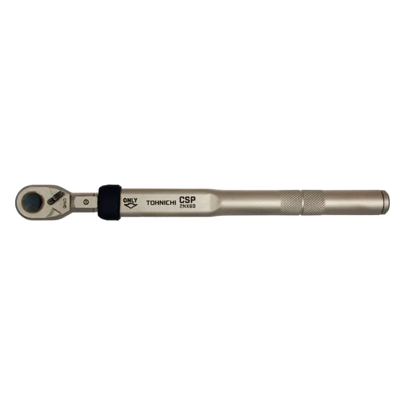 CSP5NX6D Interchangeable Torque Wrench, 6D, 1-5 N.m