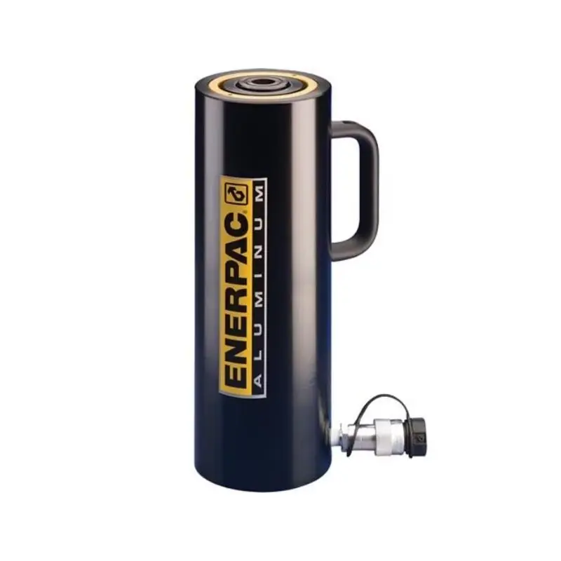 RAC208 218 kN Capacity, 200 mm Stroke, Aluminum Hydraulic Cylinder