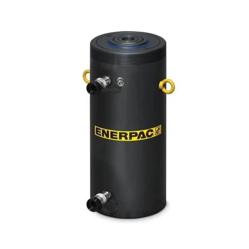 HCR2004 1985 kN Capacity, 100 mm Stroke, Double-Acting, High Tonnage Hydraulic Cylinder