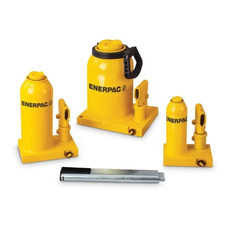 GBJ020SA 196,0 kN, 105 mm Stroke, Hydraulic Industrial Bottle Jack