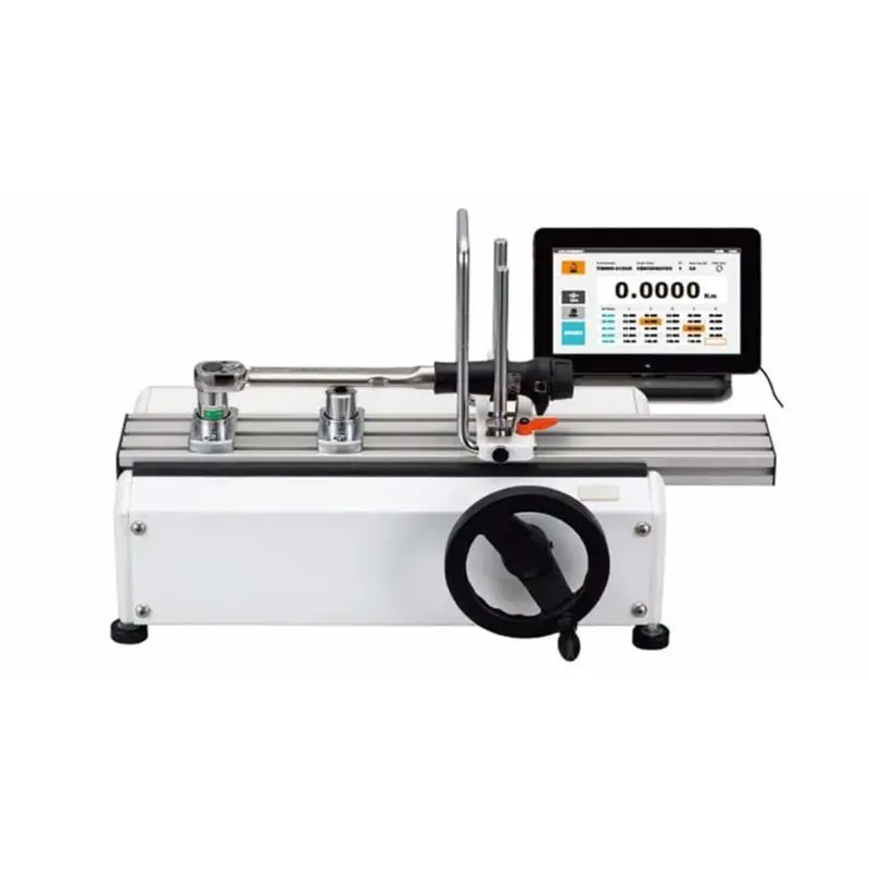 TCC1000N2-G Digital Torque Wrench Tester, 20-1000 N.m