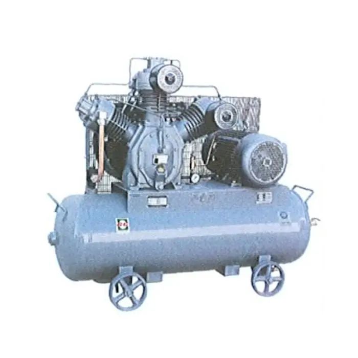 H55 H-Series Air Compressor, 5.5 Hp, 880 rpm