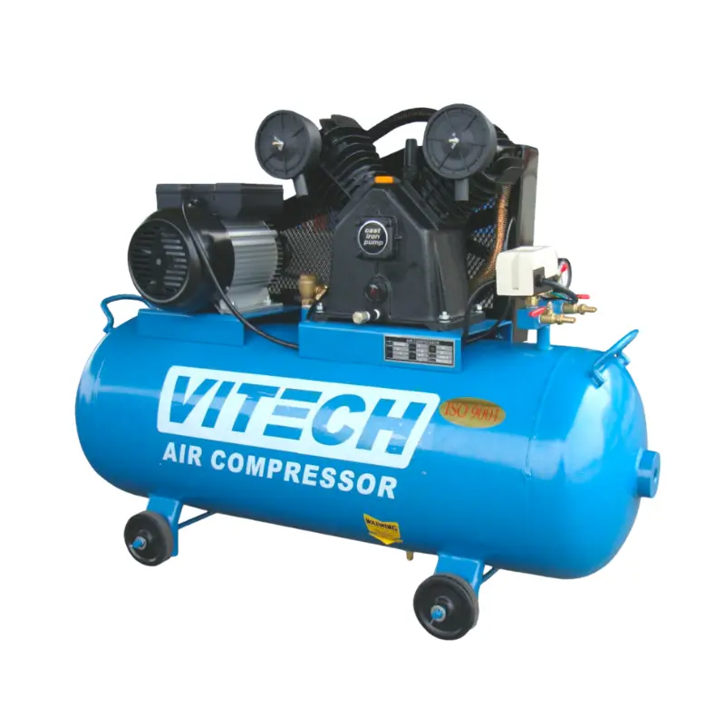 UB30-120 UB-Series Single Stage Air Compressor, 3 Hp, 945 rpm