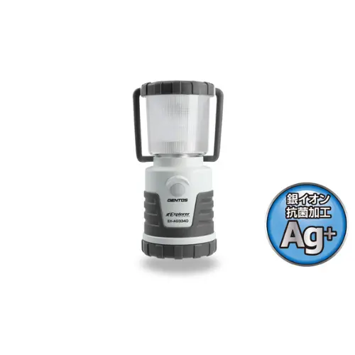 EX-AG334D EX  Explorer Series, Brightness 440 LM, Run Time 8 Hours, Battery 4AA