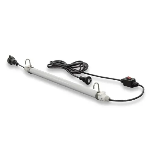 GZT-600 Ganz Series Work Light, Brightness 900 LM, Battery AC Adapter