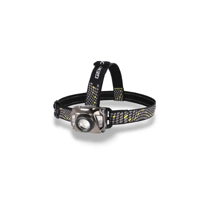 AR-243HD Axray Headlight, Brightness 500 LM, Run Time 3 Hours, Battery 3AAA
