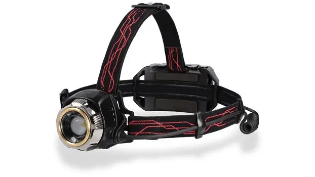 Headlight G series, 1100lm, 10h, 34m, IP66