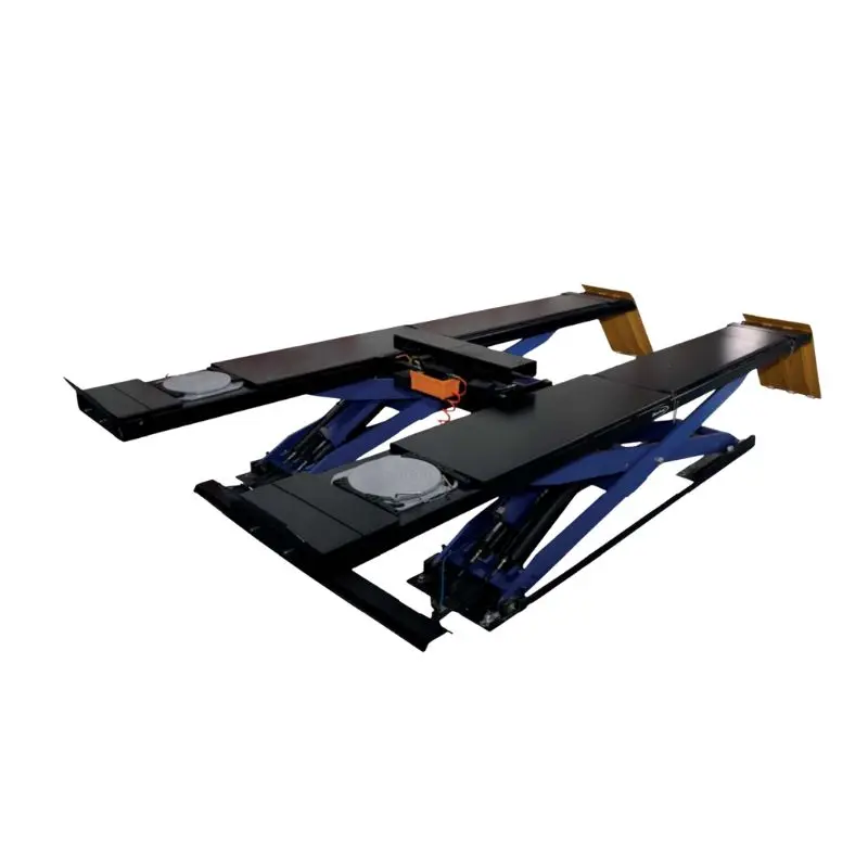EELRBP750LP3 LPSAL 4.5M 4T Scissor Alignment Lift, Low Profile