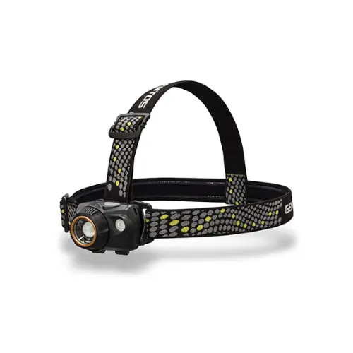 WS-743HD W Star  Headlight , Brightness 300 LM, Run Time 6 Hours, Battery 3AAA