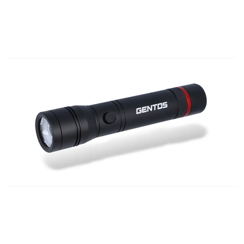 RX-486PB Rexeed Flashlight, Brightness 900 LM, Run Time 7 Hours, Battery Li-on 3.7V 2800mAh