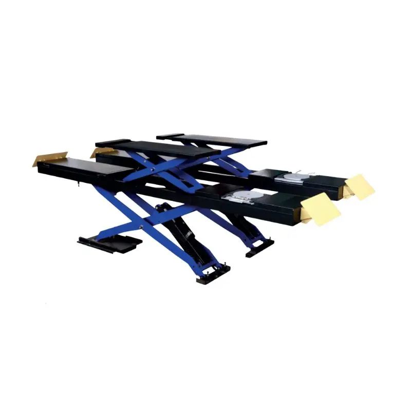 EELR759APC3 SOSAL 4.5M, 3.5 Ton Scissor-On-Scissor Alignment Lift