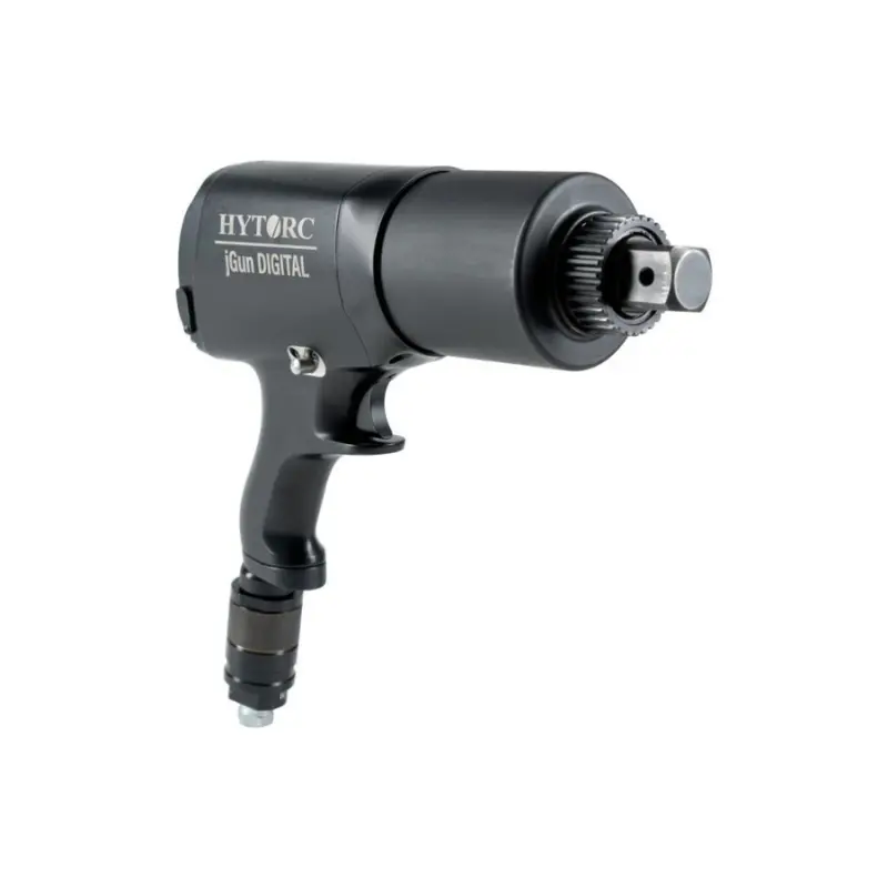 JGUN-D8 1-1/2" Sq Dr Digital Pneumatic Torque Gun, 7900 Ft-Lbs