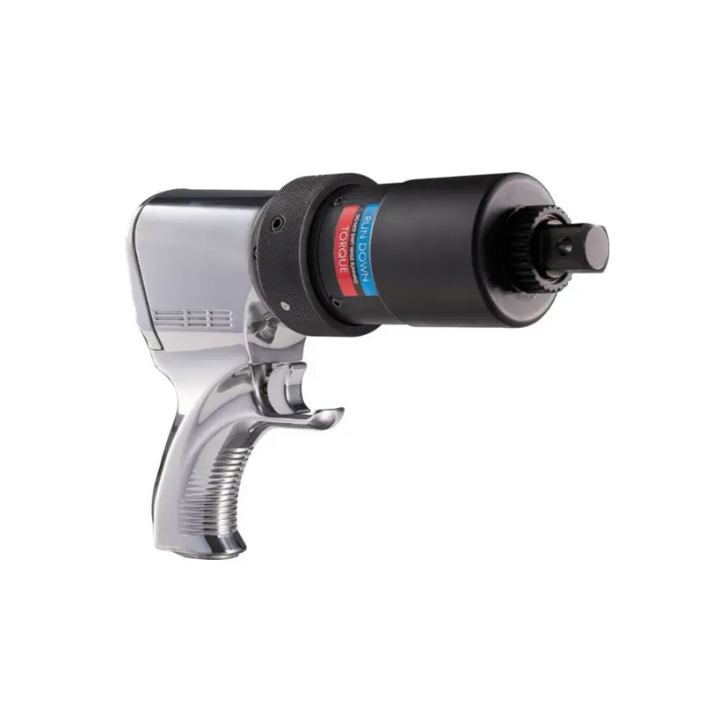 JGUN-A1-AP-SIL 3/4" Sq Dr Pneumatic Torque Gun, Silencer Ready, 1272 Ft-Lbs