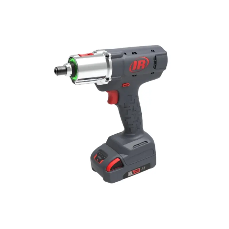 QCP2P12Q4-K2 QC Cordless Clutch Tool, 5 - 12 N.m, 1/4" QC, Programmable