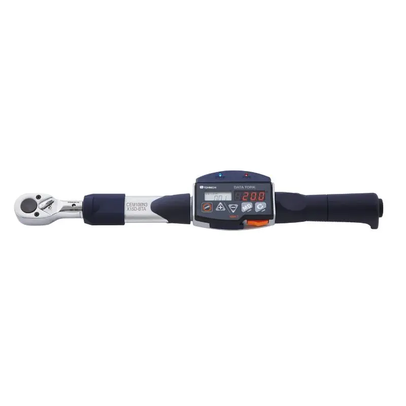 CEM100N3X15D-G-BTD Digital Bluetooth Torque Wrench, 20～100 N.m