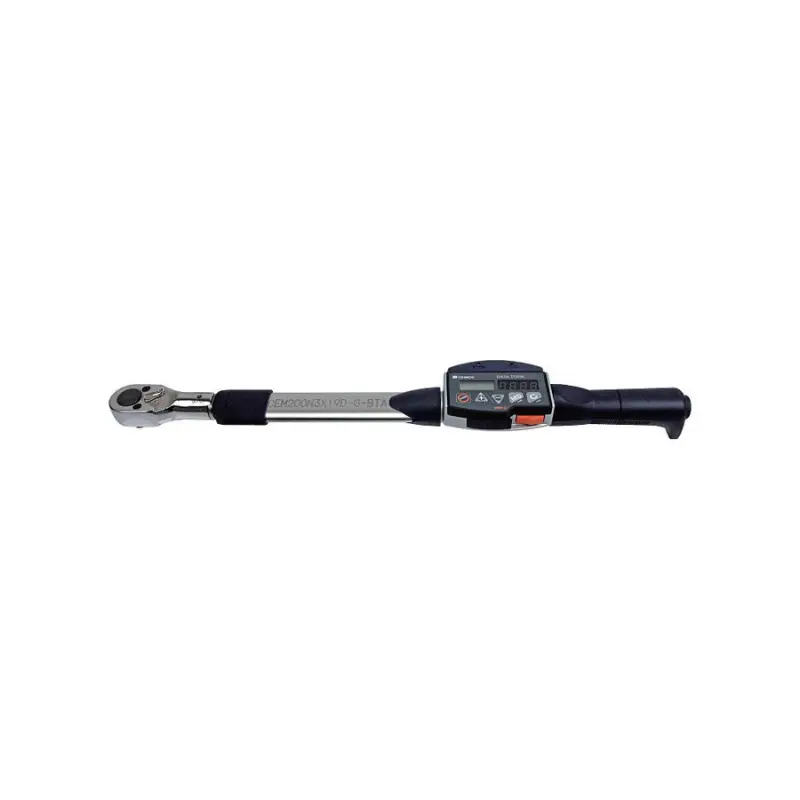 CEM10N3X8D-G-BTA Digital Torque Wrench, 2～10 N.m w/ Torque & Angle