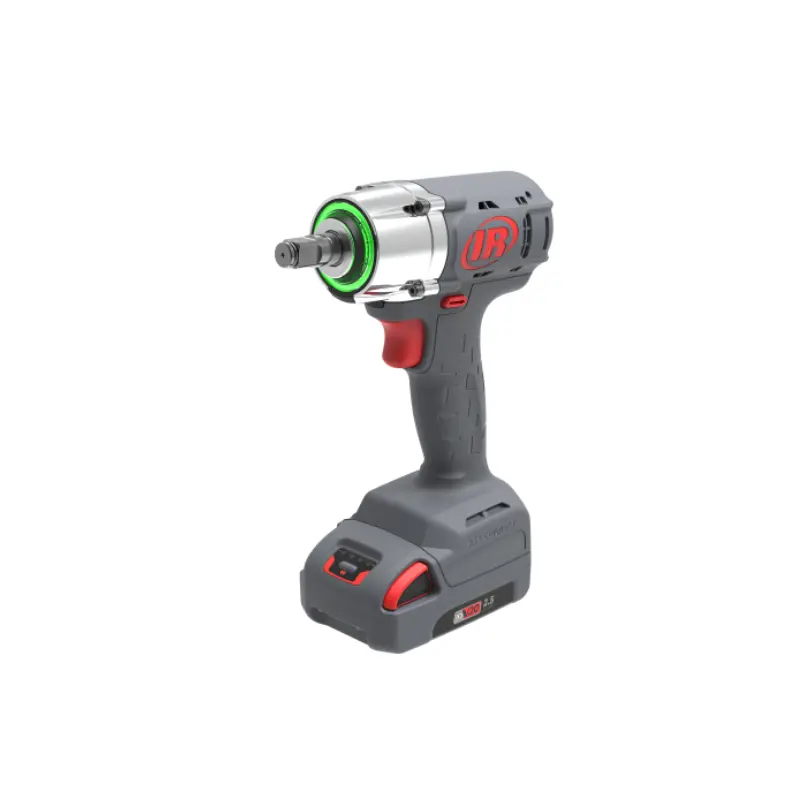 1/4" QC, Responsive Tightening System (RTS) Tool 25Nm