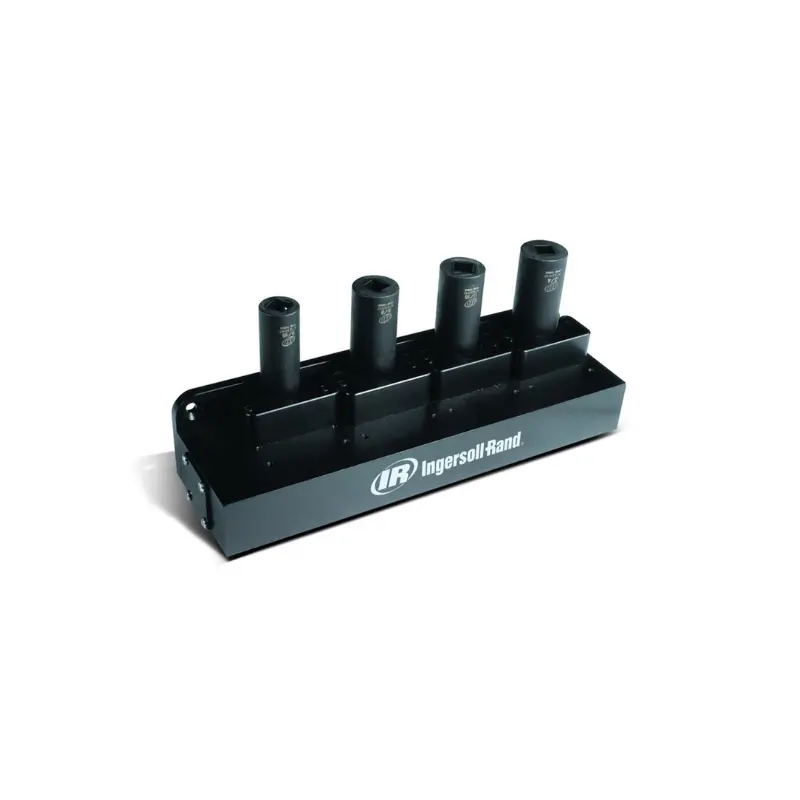 4 Position Socket Tray, I/O