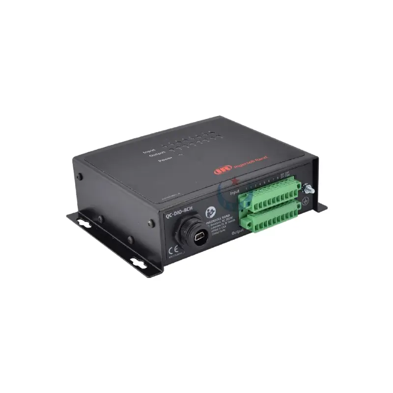 Digital I/O Box, 8 CHANNEL