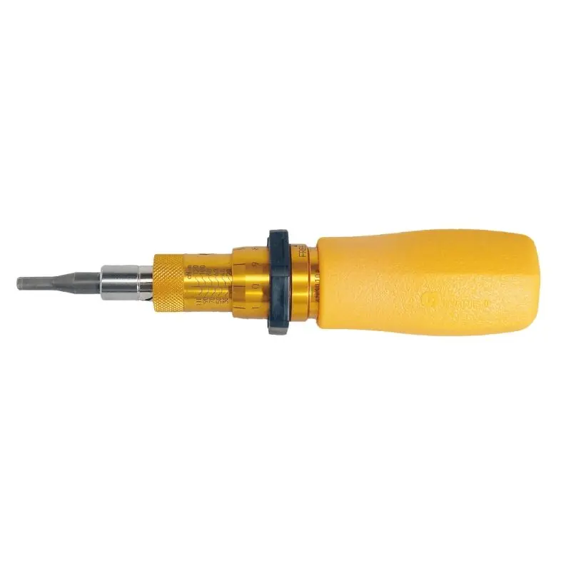 50RTD Rotary Slip Adjustable Torque Screwdriver, 10 - 50 kgf.cm