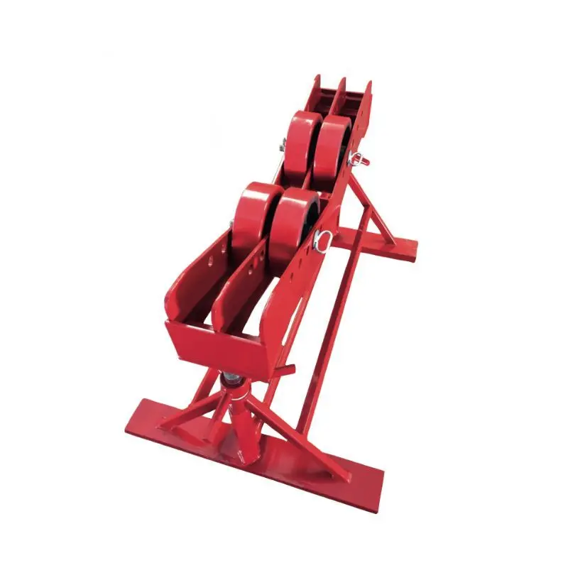 3808 Mega Roller Stand - 15,000 Lbs. 4 - 60" Pipe Diameter Capacity Mps8000