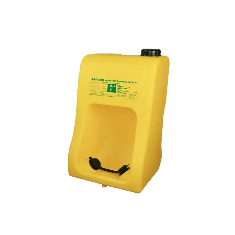 PORTABLE EYE WASH STATION