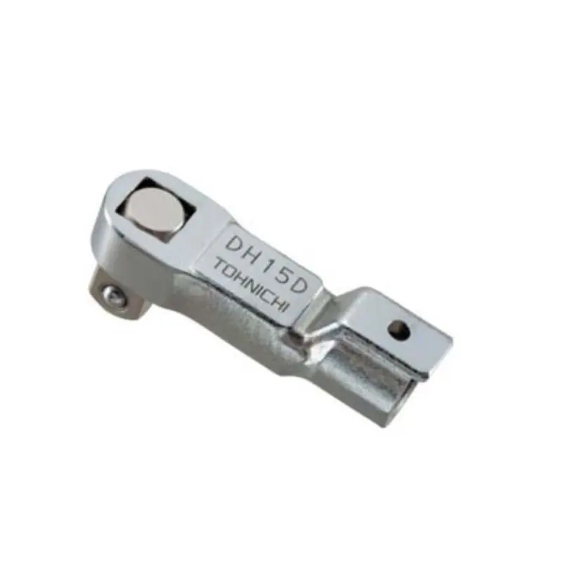 DH27D Fixed Drive Head, 27D, 3/4"Sq Drive
