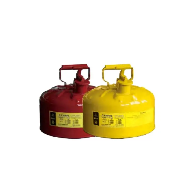 SAFETY CANS-RED SIZE : 2.5Gal/9.5L
