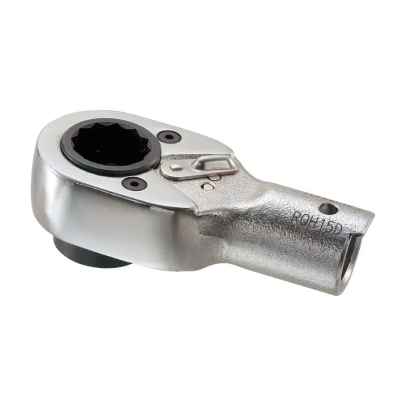 RQH19DX19 Female Ratchet Head, 19D, 19mm