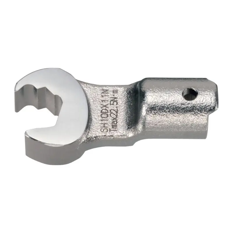 SH12DX10 Open End Head, 12D, 10mm