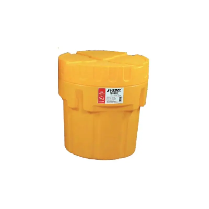 SYD200, Overpack
 Salvage Drum