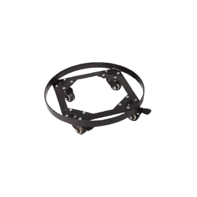 WAS0021 Steel Dolly for Oily Waste Can