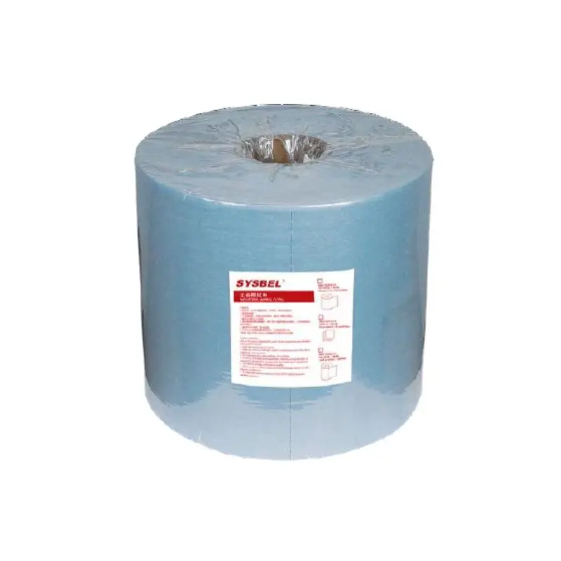 INDUSTRIAL WIPING CLOTH SIZE : 23 X 34CM