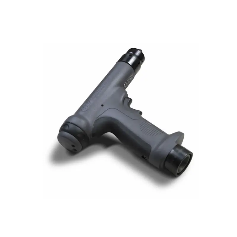 QE4 Series DC Electric Pistol Assembly Tool, 3.0-15 N.m, 3/8" Sq Dr, Pistol, Trigger, Standard Gearcase, Pistol Solid.