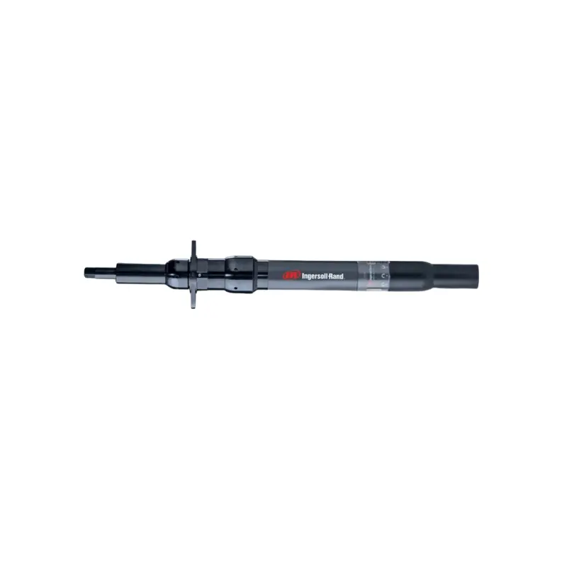 QE4 Series DC Electric Inline Assembly Tool, 2.0-10 N.m, 3/8" Sq Dr, Inline, Remote Start, Bolt-on Flange (1pc), 50 mm Spindle, 10 mm float.