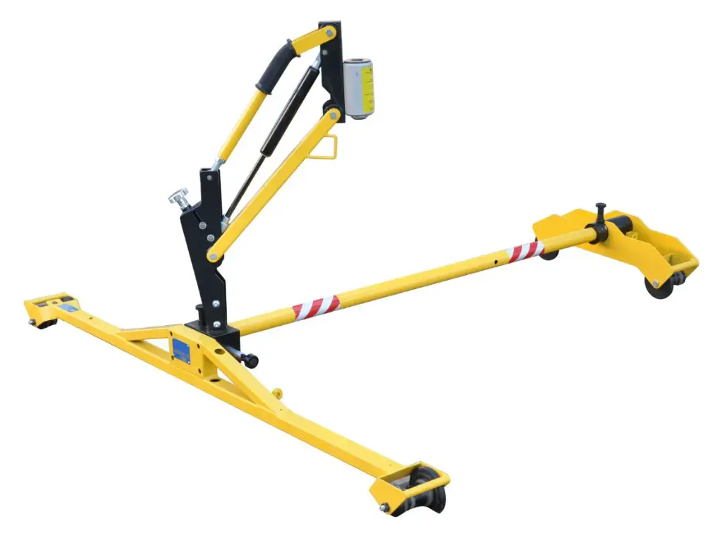 CS-EU SUPPORT TROLLEY
