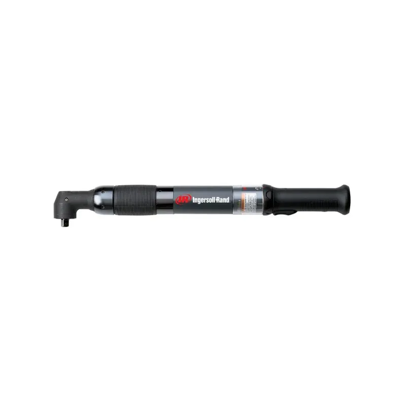 QE6 Series DC Electric Angle Nutrunner, 6.0-30 N.m, 3/8" Sq Dr, Angle, Trigger, Standard Gearcase, Size 4 Anglehead.