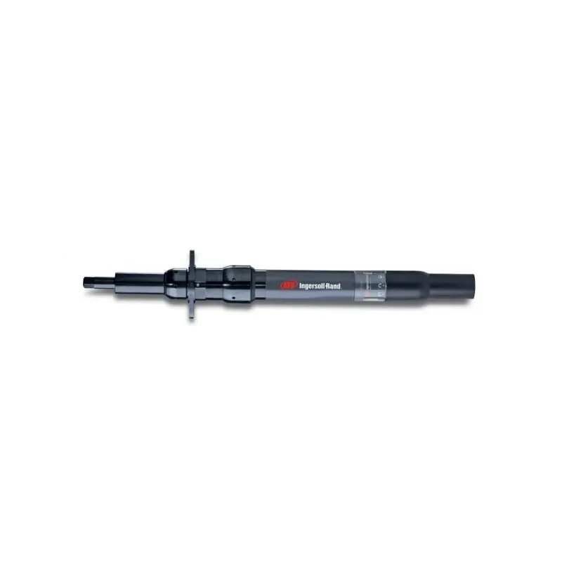 QE6 Series DC Electric Inline Assembly Tool, 5.6-28 N.m, 3/8" Sq Dr, Inline, Trigger, Flanged Gearcase, 100 mm Spindle, 19 mm float.