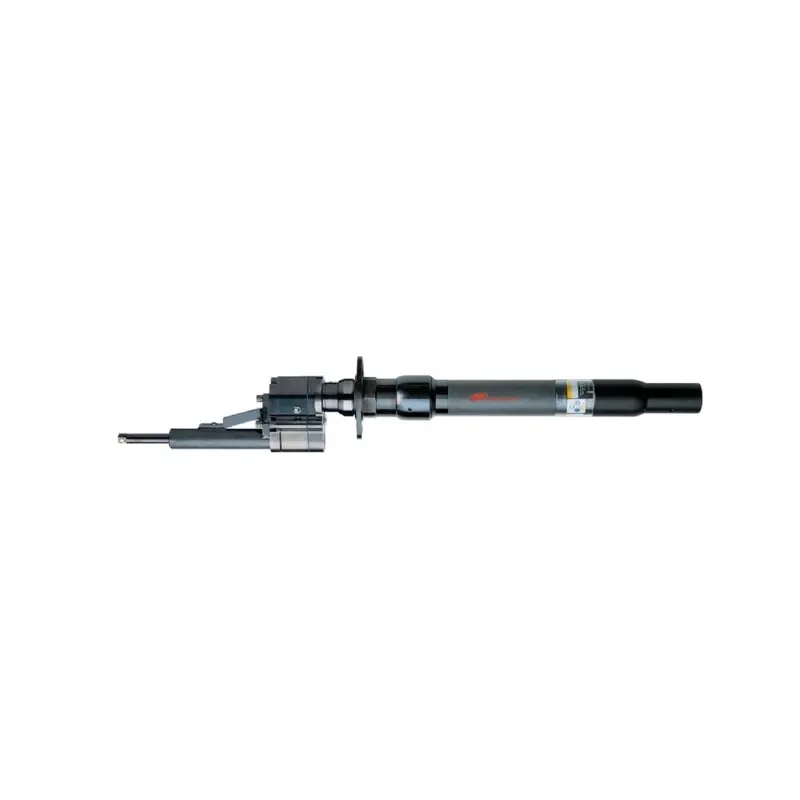 QE6 Series DC Electric Offset Nutrunner, 5.6-28 N.m, 3/8" Sq Dr, Offset, Remote Start, Standard Gearcase, 52.