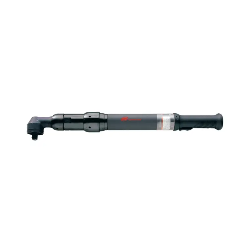 QE8 Series DC Electric Angle Nutrunner, 14-70 N.m, 1/2" Sq Dr, Angle, Trigger, Standard Gearcase, Size 6 Anglehead.