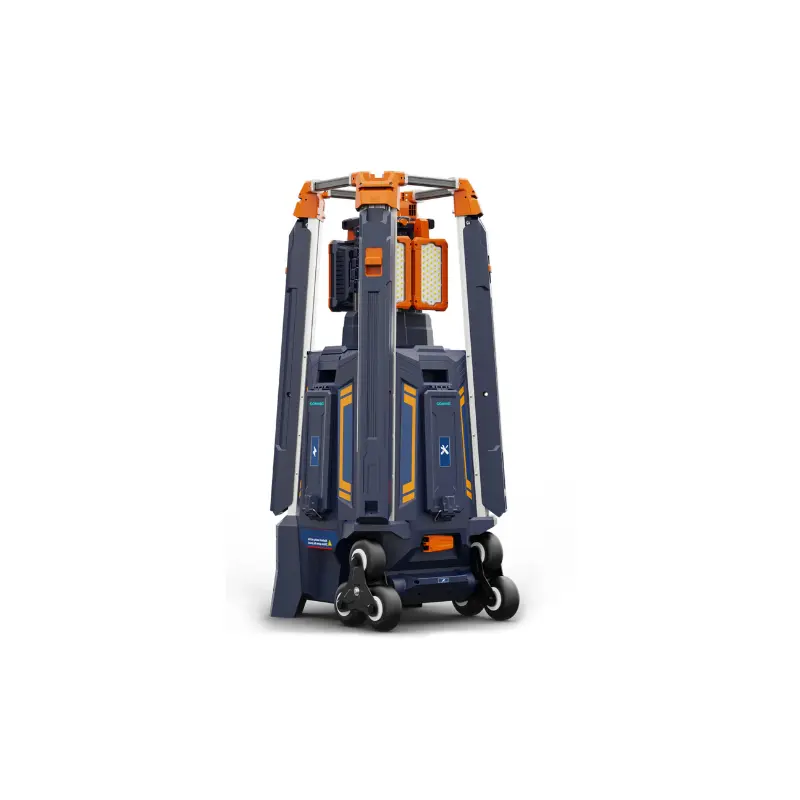 Coming TKC-9 9 Bay Rapid Charger