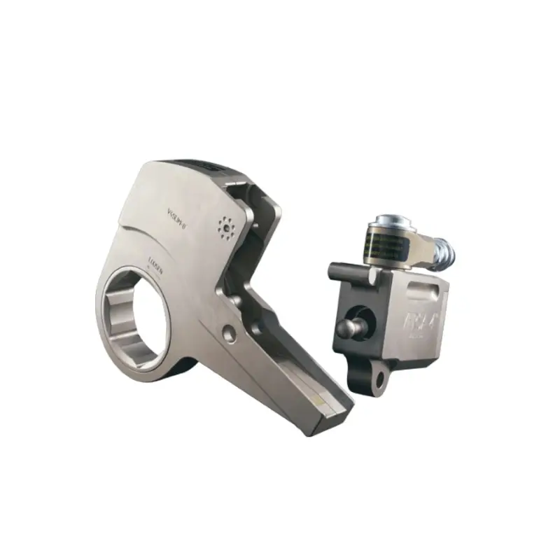 VERSA-8 Low Clearance Power Head, 9000 Ft-Lbs