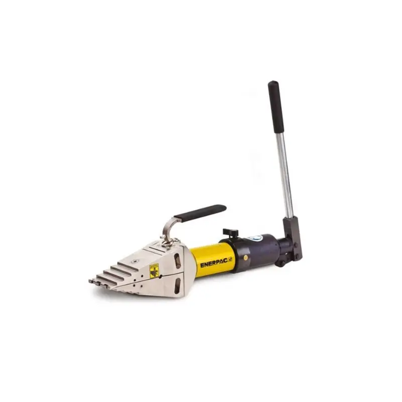 FSC14, 118 kN, Integral Hydraulic Wedge Spreader, Integrated Hand Pump, 80 mm Maximum Spread