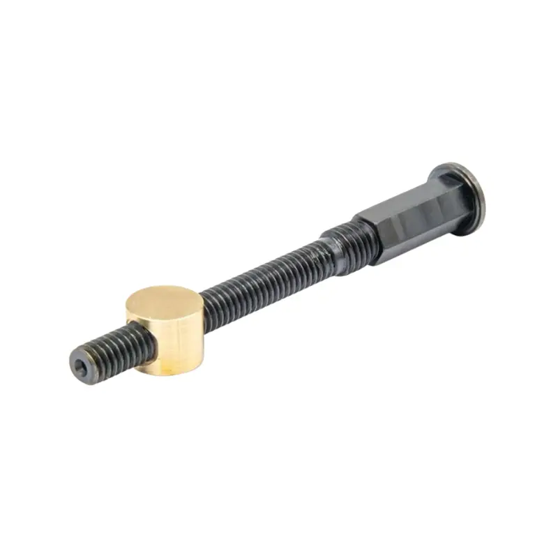 FF120FSS, Accessory Kit for Fine Thread Feed Screw, Ra 1.6 - 2.4