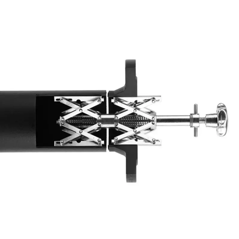 400-3 SS Spider Clamp - Series 400 Stainless Steel 6" - 14"/ 120Mm - 350Mm