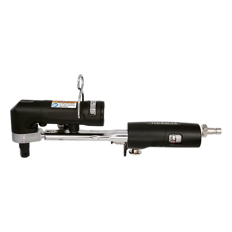 A25N4 3/8" Sq Dr Pneumatic Semi-Auto Torque Wrench 5-25 N.m