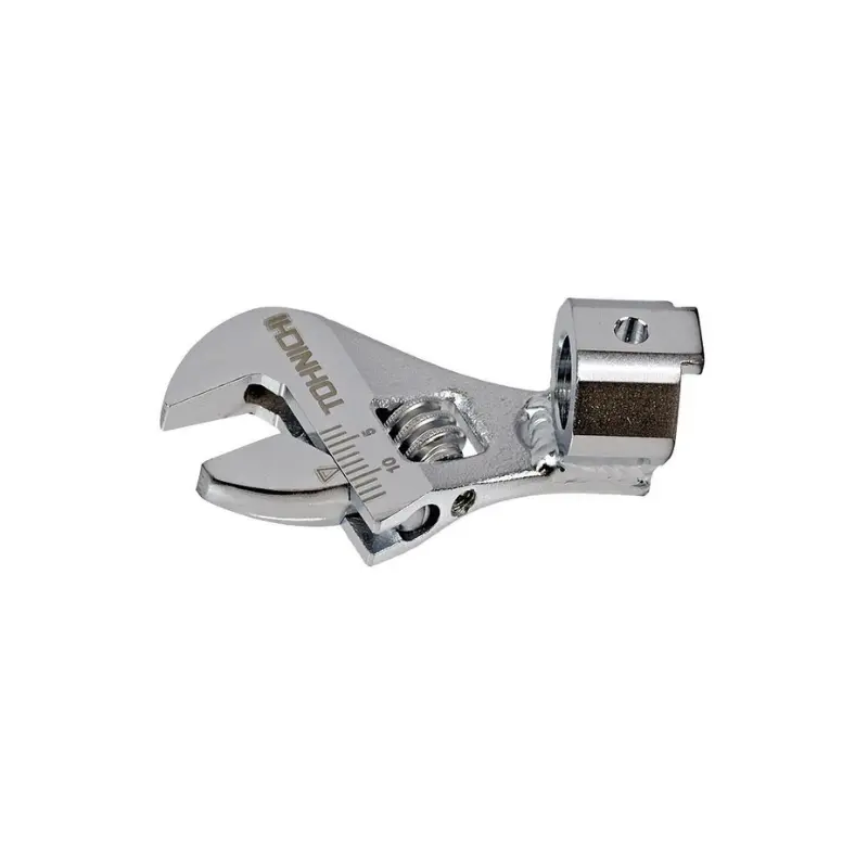 AH10DX13 Adjustable Wrench Head, 10D, 13mm