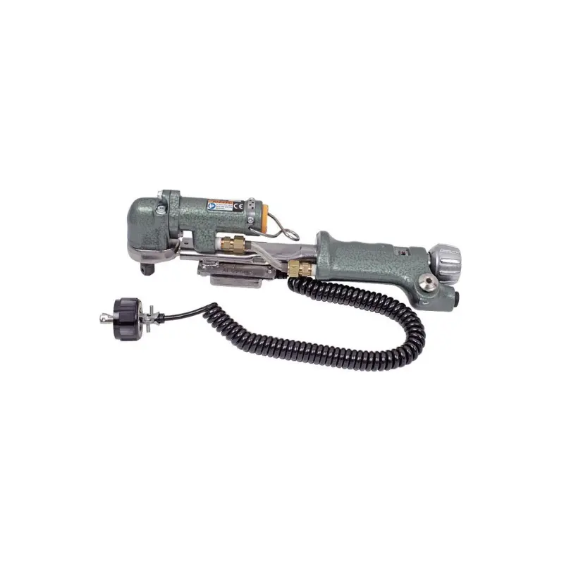ALS25N3 Semi-Automatic Torque Wrench w/ Limit Swtich 5 - 25N.m
