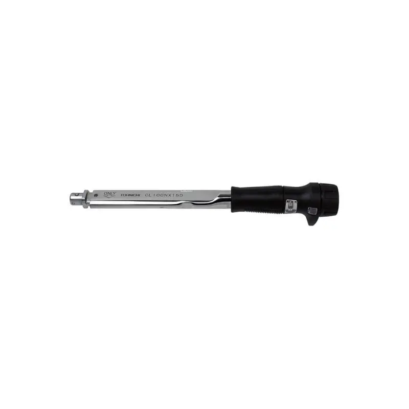 CL100NX15D Interchangeable Head Adjustable Torque Wrench 20 - 100 N.m