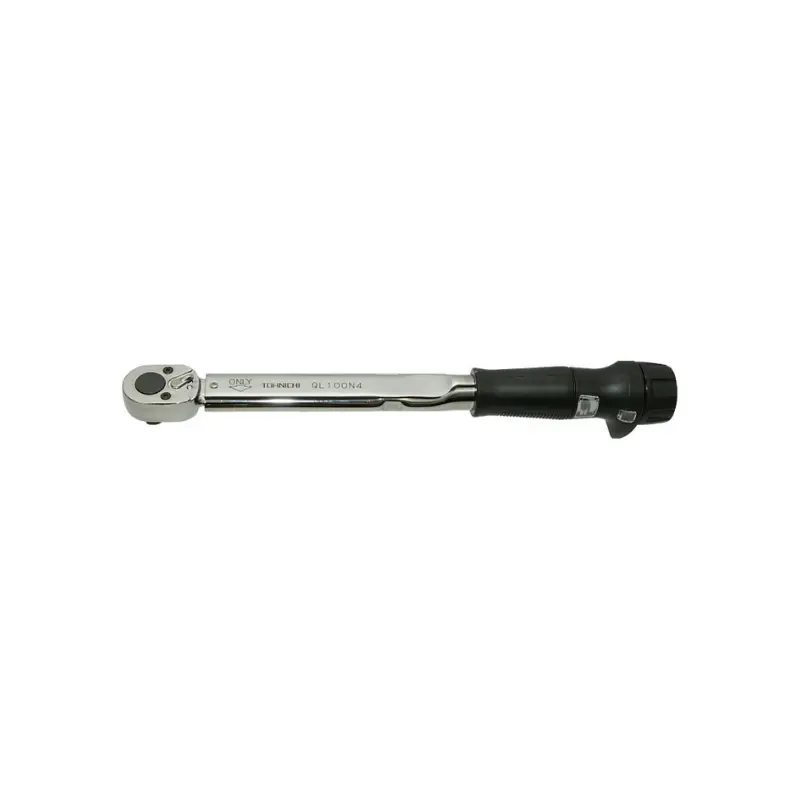QL100N4 1/2" Sq Dr Ratchet Adjustable Torque Wrench 20 - 100 N.m